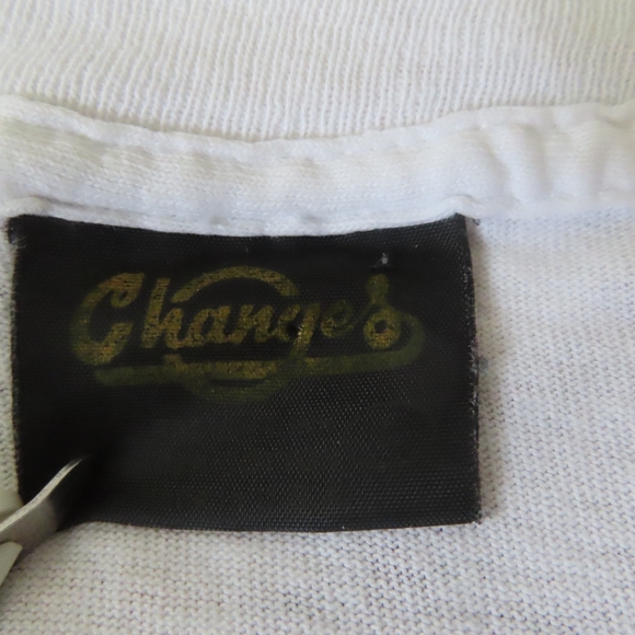 Vintage 1990s Warner Bros Michigan J Frog Ribit T-Shirt Size XL - Picture 8 of 9